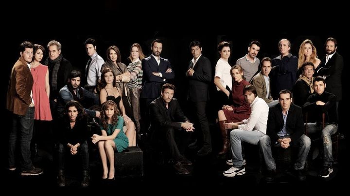 Serie Tv - Gli anni spezzati