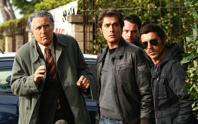 Io e mio figlio – Nuove storie per il commissario Vivaldi