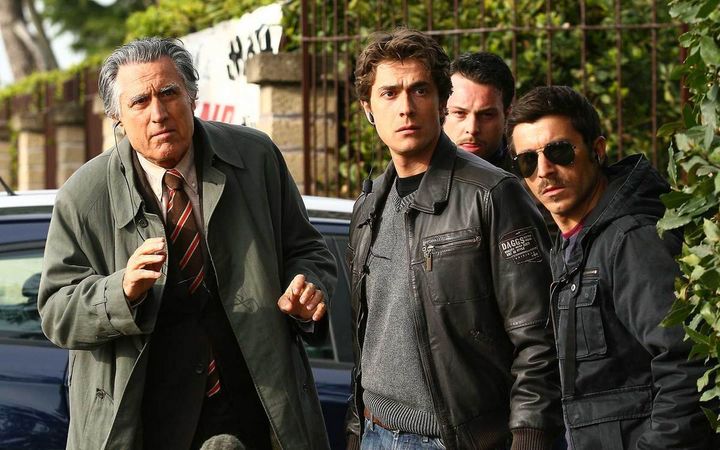 Serie Tv - Io e mio figlio – Nuove storie per il commissario Vivaldi