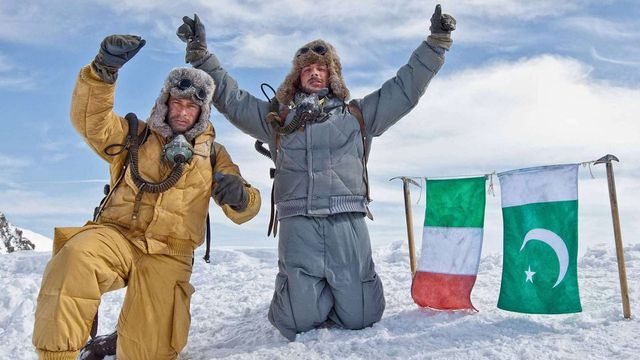 K2 - La montagna degli italiani