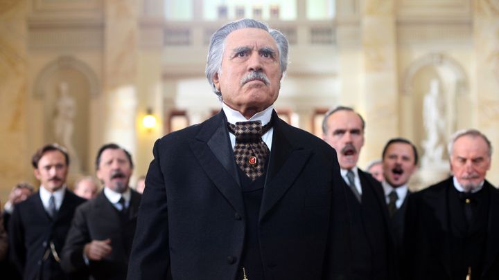 Serie Tv - Lo scandalo della Banca Romana