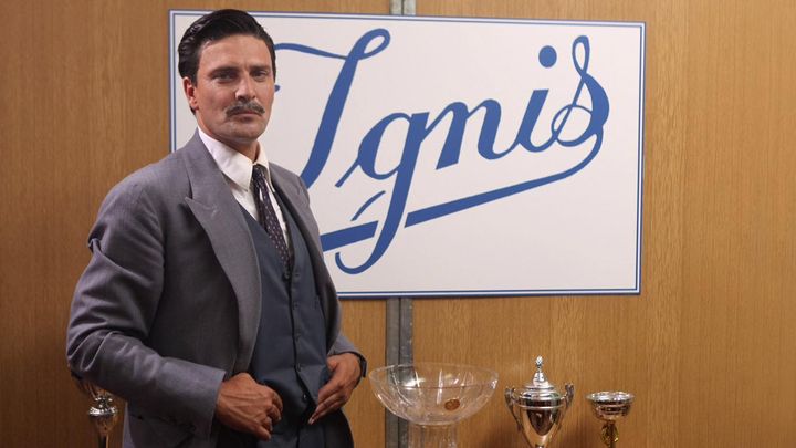 Serie Tv - Mister Ignis
