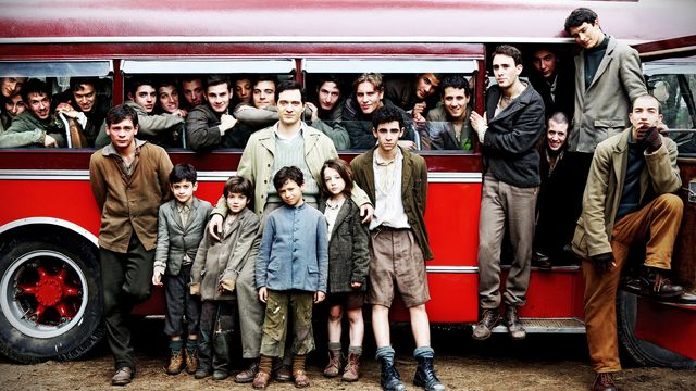 Serie Tv - Non è mai troppo tardi