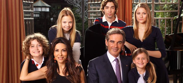 Serie Tv - Anna e i cinque