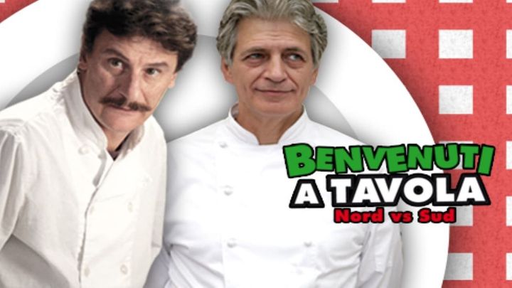 Serie Tv - Benvenuti a Tavola: Nord vs Sud