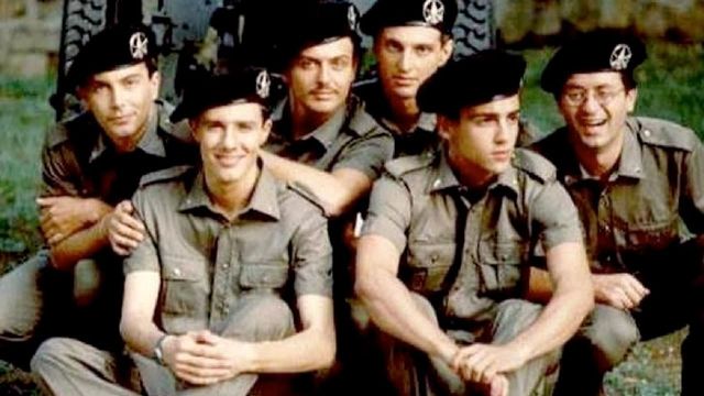 Serie Tv - Classe di ferro
