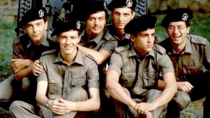 Serie Tv - Classe di ferro