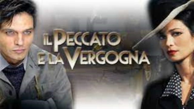 Serie Tv - Il peccato e la vergogna