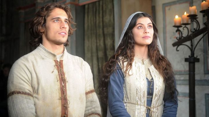 Serie Tv - Romeo e Giulietta