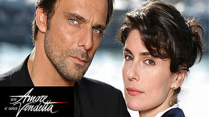 Serie Tv - Un Amore e una Vendetta