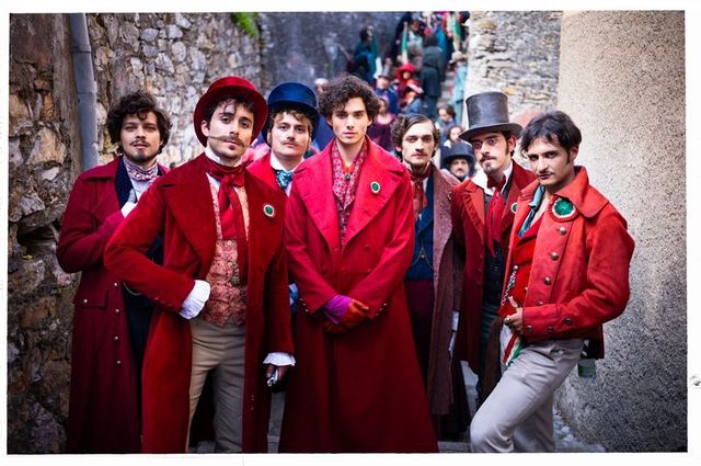 Serie Tv - Mameli - Il ragazzo che sognò l'Italia