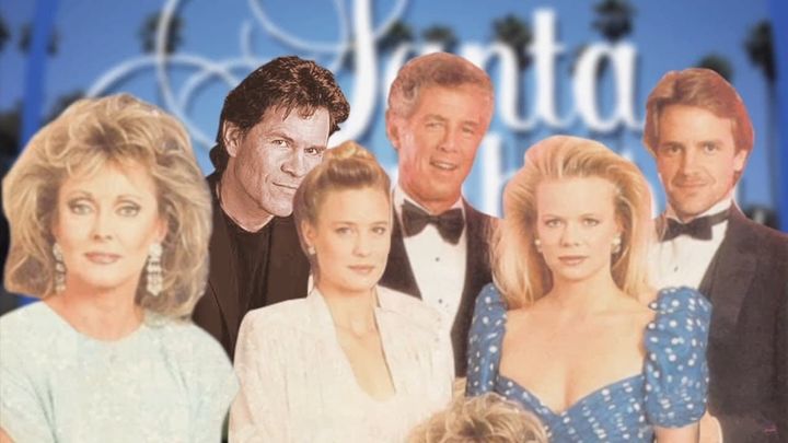 Serie Tv - Santa Barbara