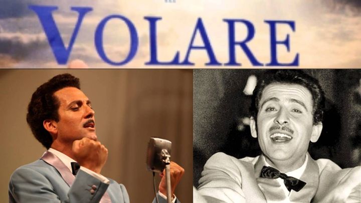 Serie Tv - Volare - La grande storia di Domenico Modugno