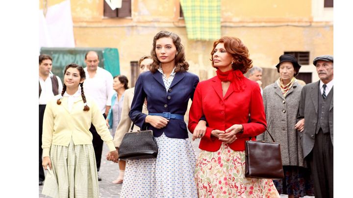 Serie Tv - La mia casa è piena di specchi