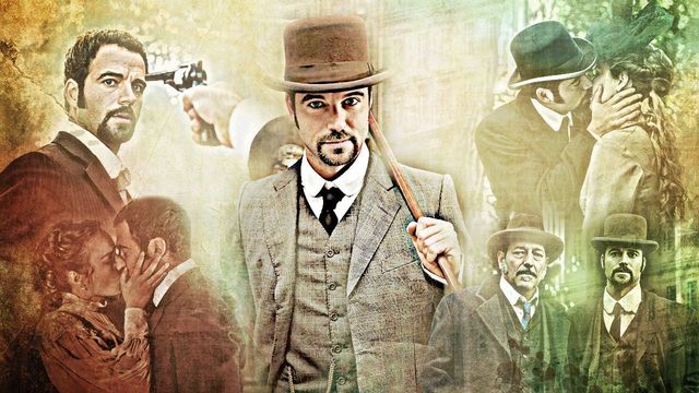 Serie Tv - Víctor Ros