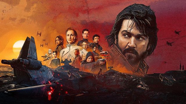 Serie Tv - Star Wars: Andor