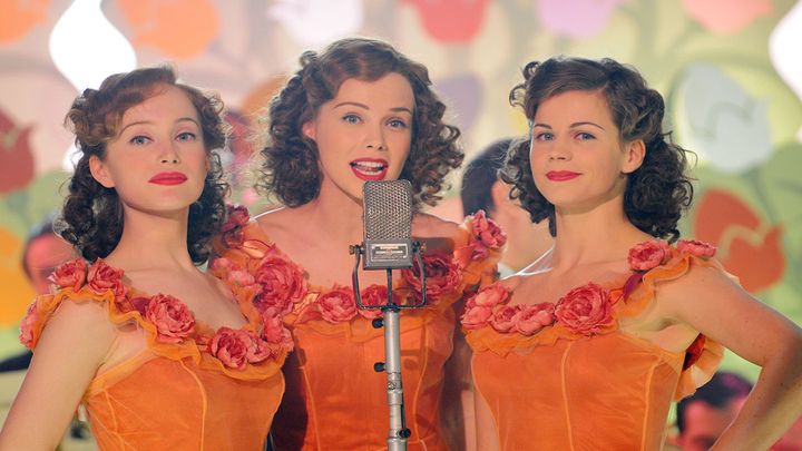 Serie Tv - Le ragazze dello swing