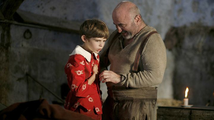 Serie Tv - Pinocchio