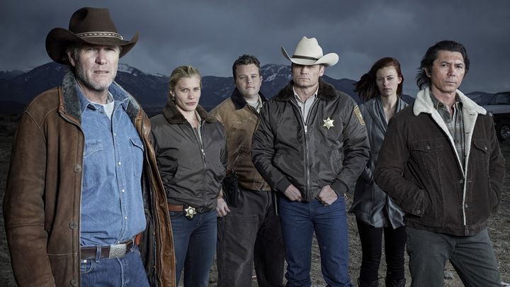 Serie Tv - Longmire