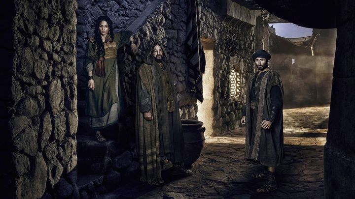 Serie Tv - A.D. La Bibbia Continua