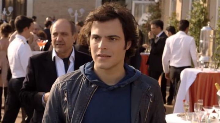 Serie Tv - Baciato dal sole