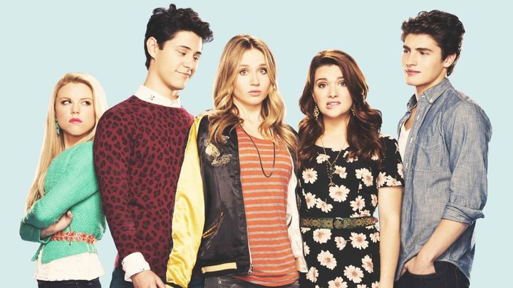 Serie Tv - Faking It
