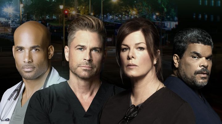 Serie Tv - Code Black