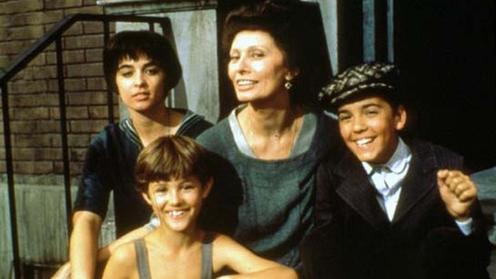 Serie Tv - Mamma Lucia