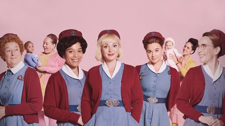 Serie Tv - Call the Midwife