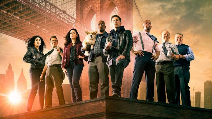 Serie Tv - Brooklyn Nine-Nine