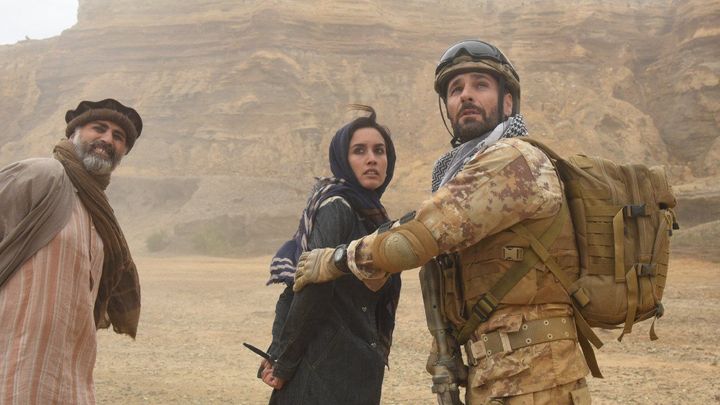 Serie Tv - Fuoco amico TF45 - Eroe per amore