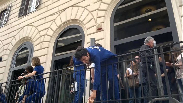 Serie Tv - Terapia d'urgenza