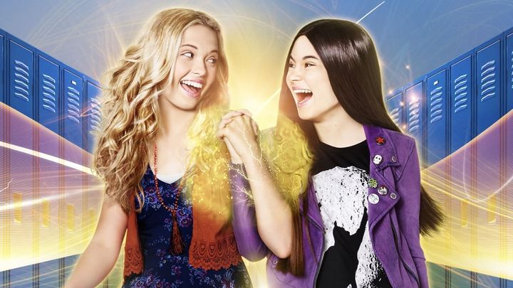 Serie Tv - Best Friends Whenever