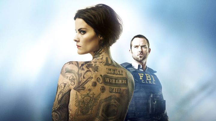 Serie Tv - Blindspot