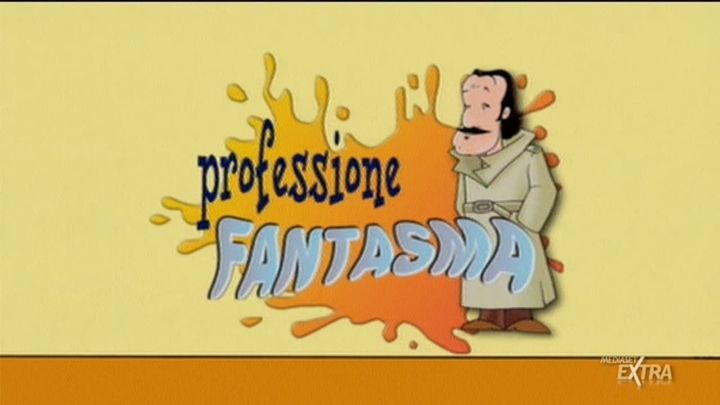 Serie Tv - Professione Fantasma
