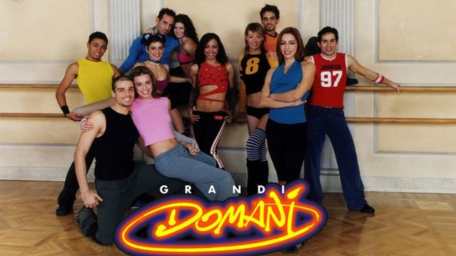 Serie Tv - Grandi domani