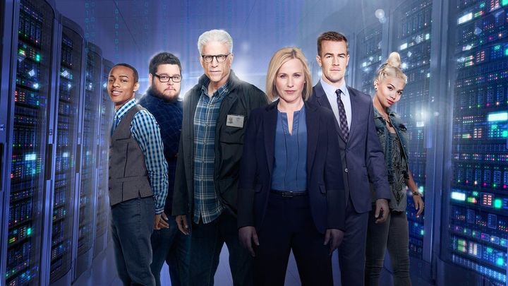 Serie Tv - CSI: Cyber