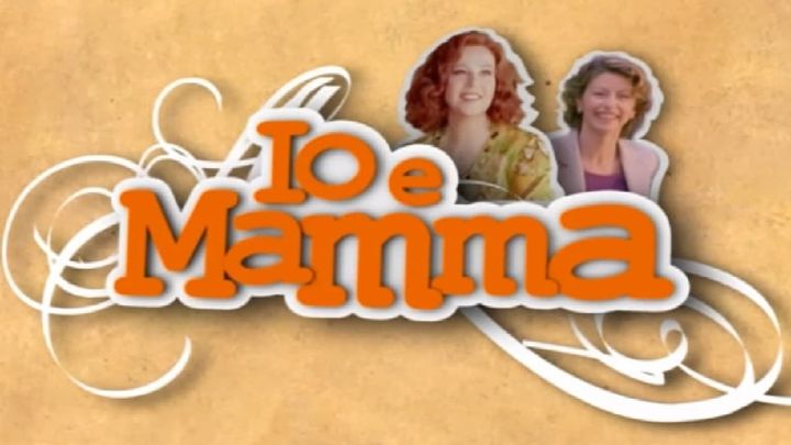 Serie Tv - Io e mamma