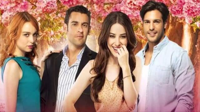 Serie Tv - Cherry Season - La stagione del cuore