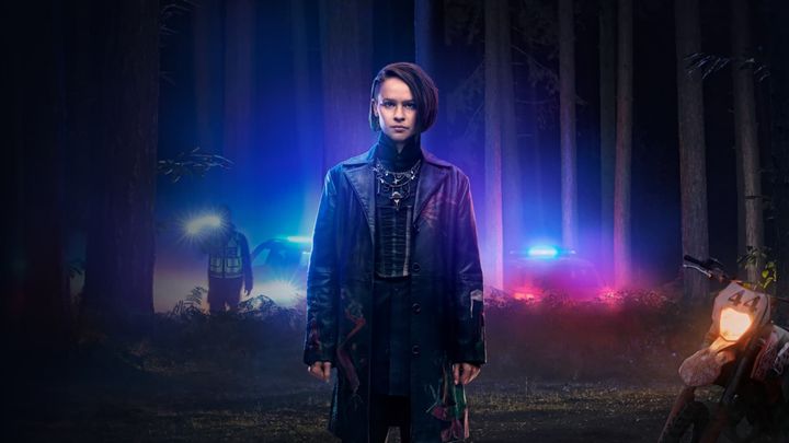 Serie Tv - The rising - Caccia al mio assassino