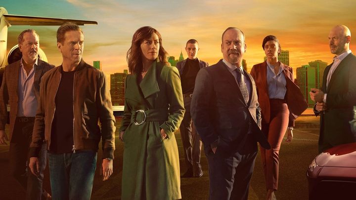 Serie Tv - Billions