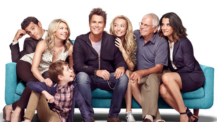 Serie Tv - The Grinder