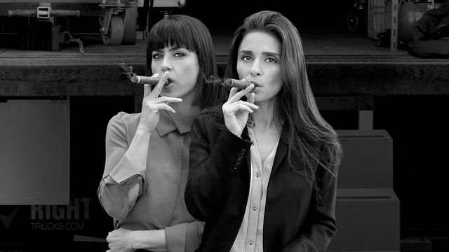 Serie Tv - UnReal