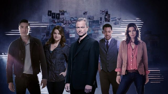 Serie Tv - Criminal Minds: Beyond Borders