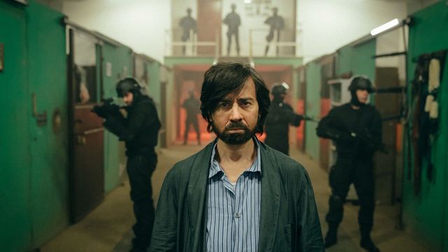 Serie Tv - The Bad Guy