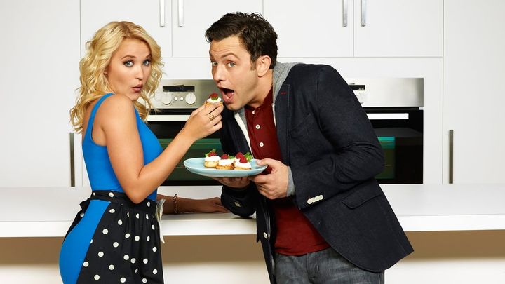 Serie Tv - Young & Hungry - Cuori in cucina