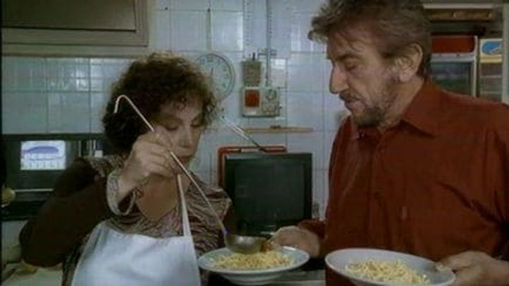 Serie Tv - Mai storie d'amore in cucina