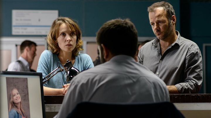 Serie Tv - Disparue