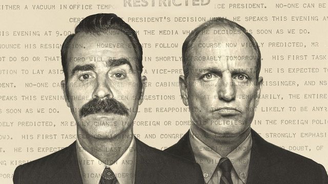 Serie Tv - Infiltrati alla Casa Bianca - White House Plumbers