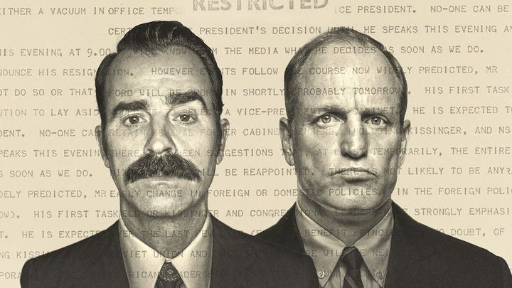 Serie Tv - Infiltrati alla Casa Bianca - White House Plumbers